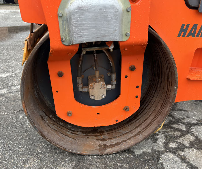 Usato 2013 Hamm HD 12 VV -3414-