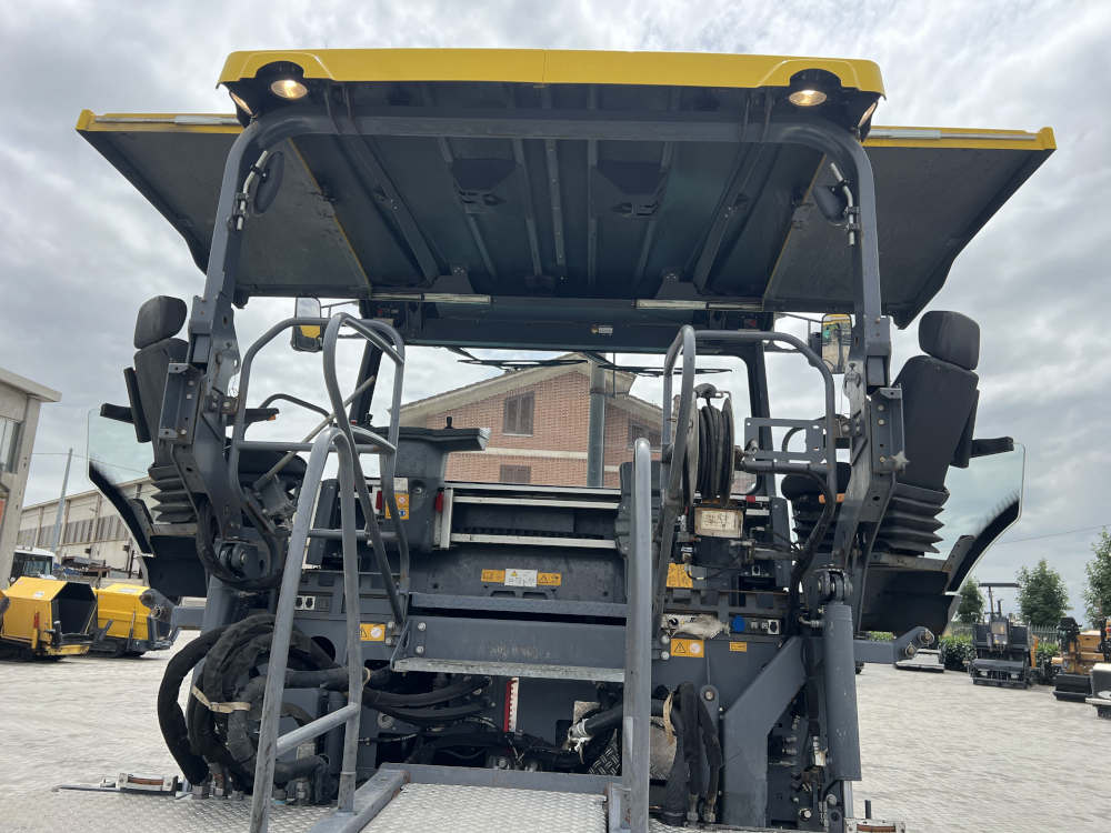 Usato 2017 Vogele Super 1800-3i