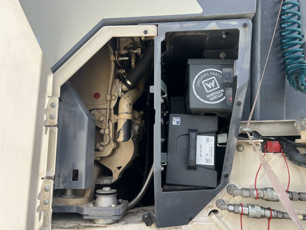 Usato 2019 Wirtgen W 200 Fi