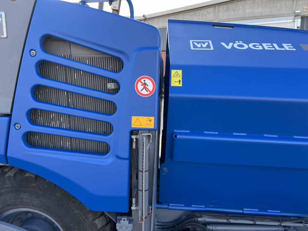 Usato 2018 Vogele S 1303-3i