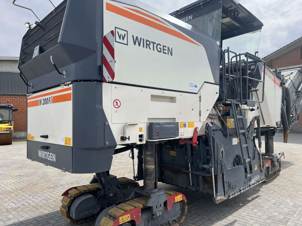 Usato 2019 Wirtgen W 200 Fi