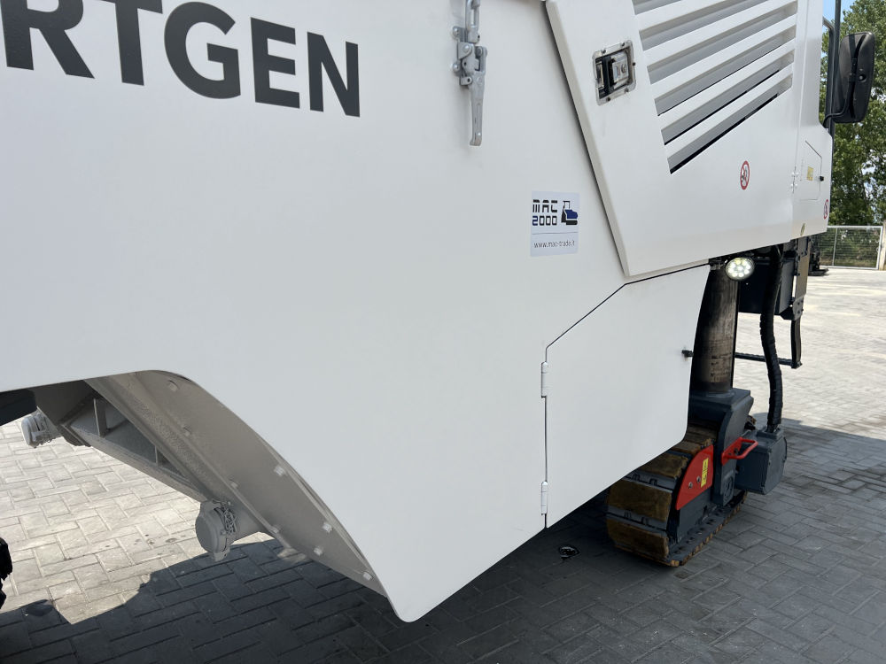 Usato 2015 Wirtgen W 120 CFi