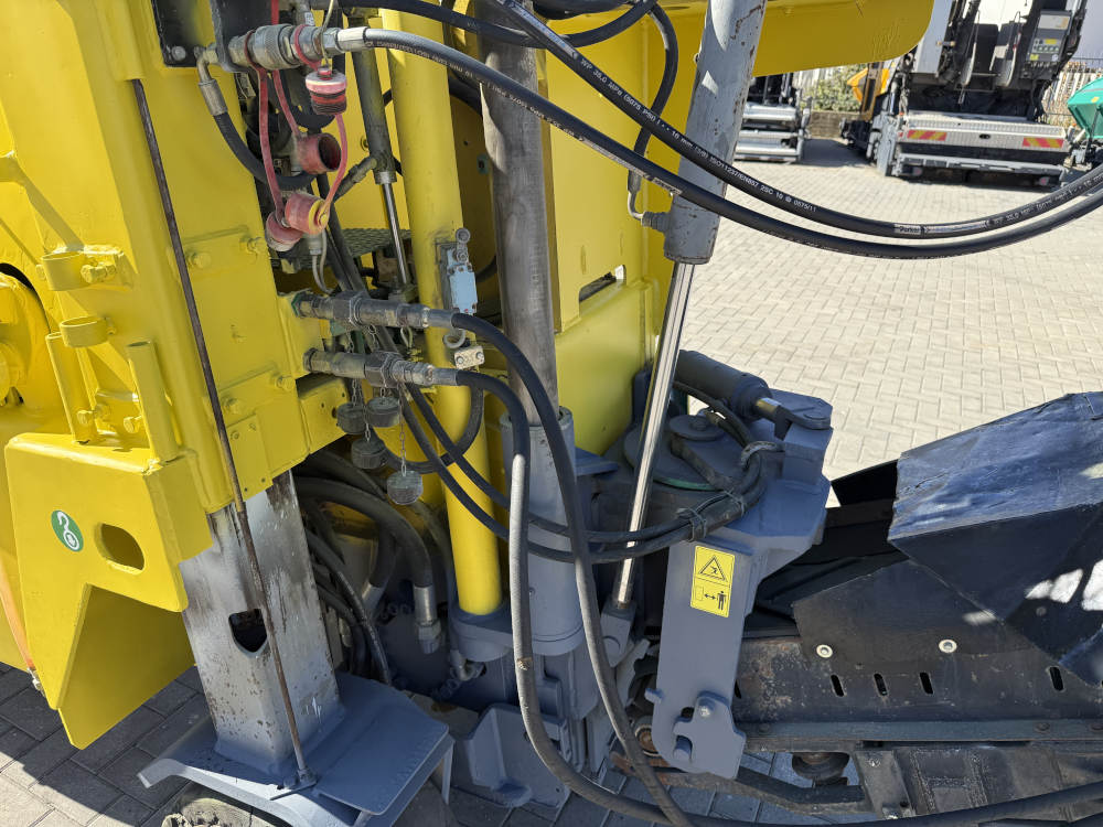 Usato 1995 Wirtgen W 500