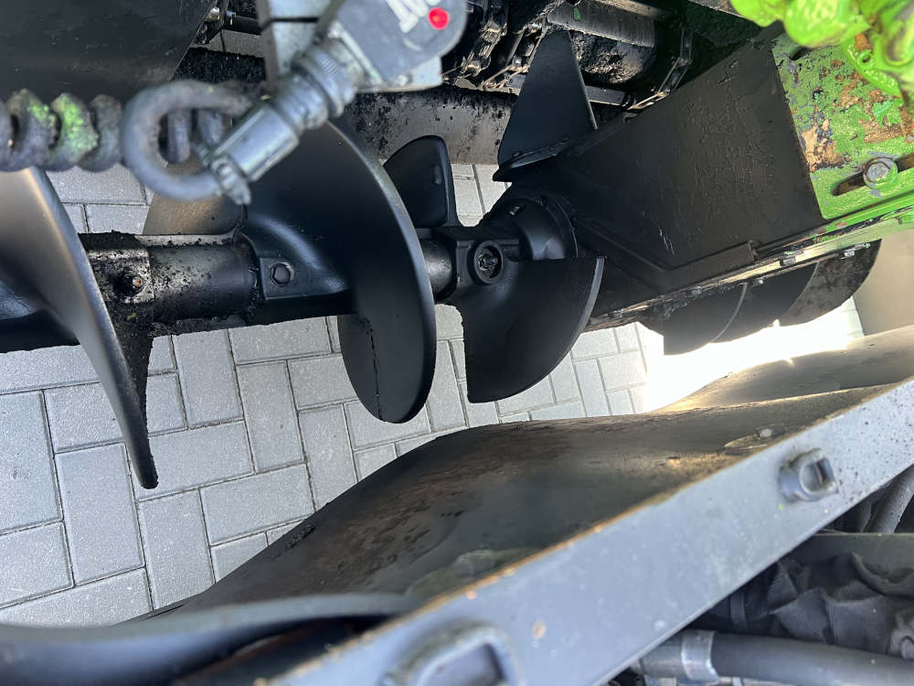 Usato 2010 Caterpillar AP 600D