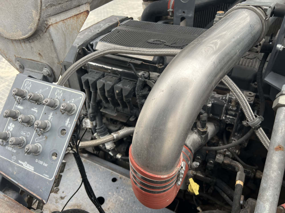 Usato 2010 Wirtgen W 200