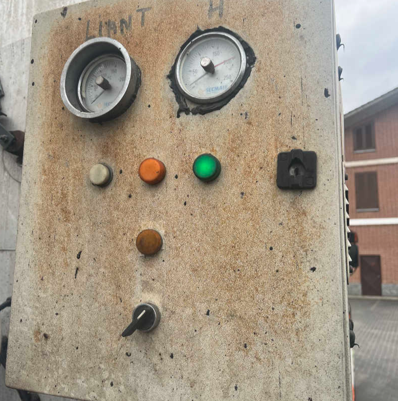 Usato 2002 Renaul / Rincheval Premium 370 Dci / EPA