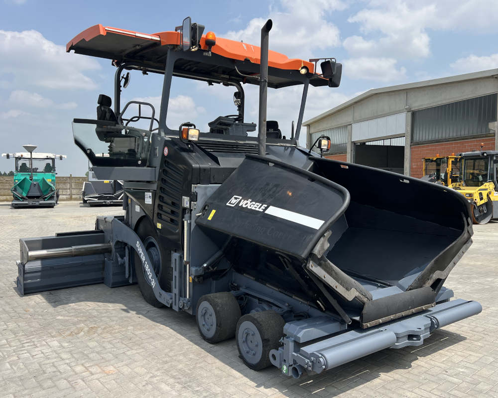 Usato 2016 Vogele S 1803-3i