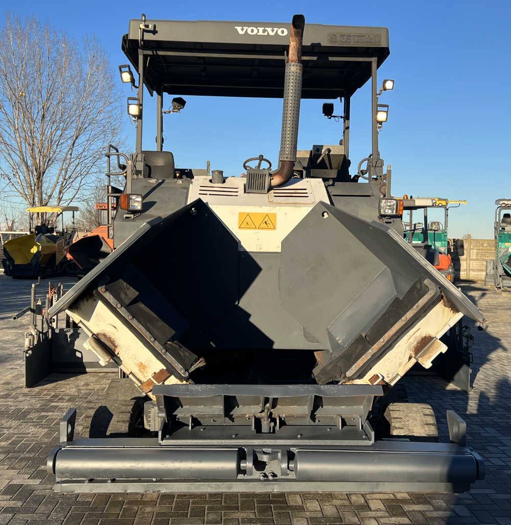 Usato 2011 Volvo ABG6870