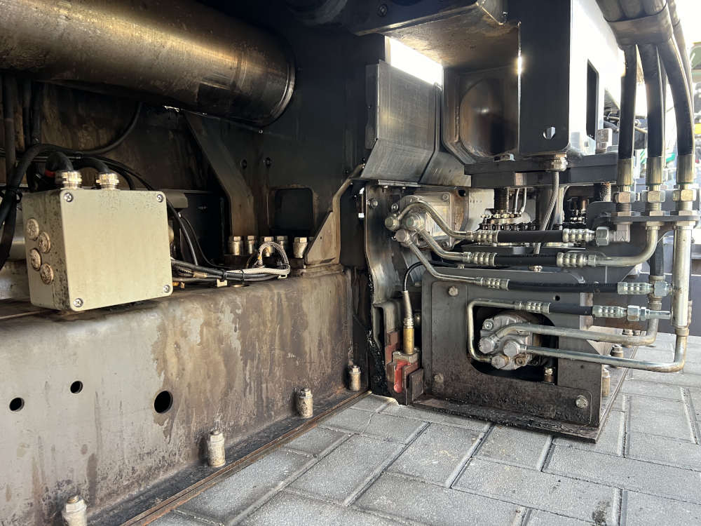 Usato 2019 Vogele Super 1800-3i