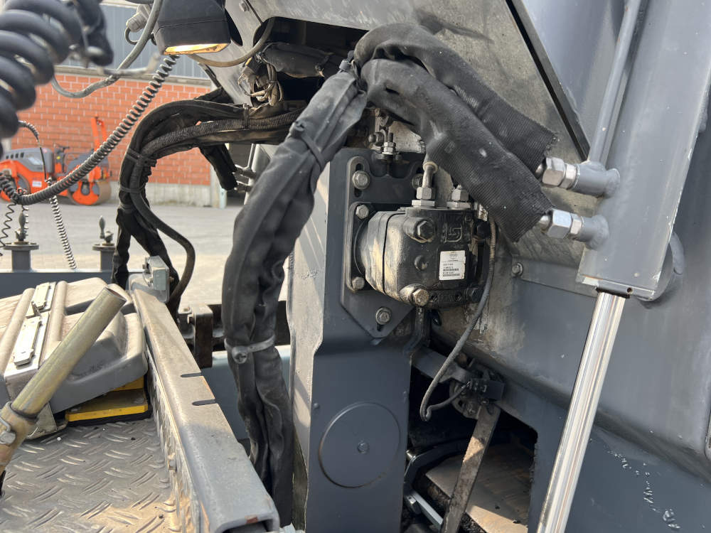 Usato 2015 Vogele Super 700-3i