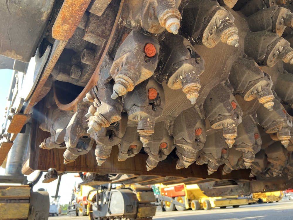 Usato 2014 Wirtgen W 200i -081-