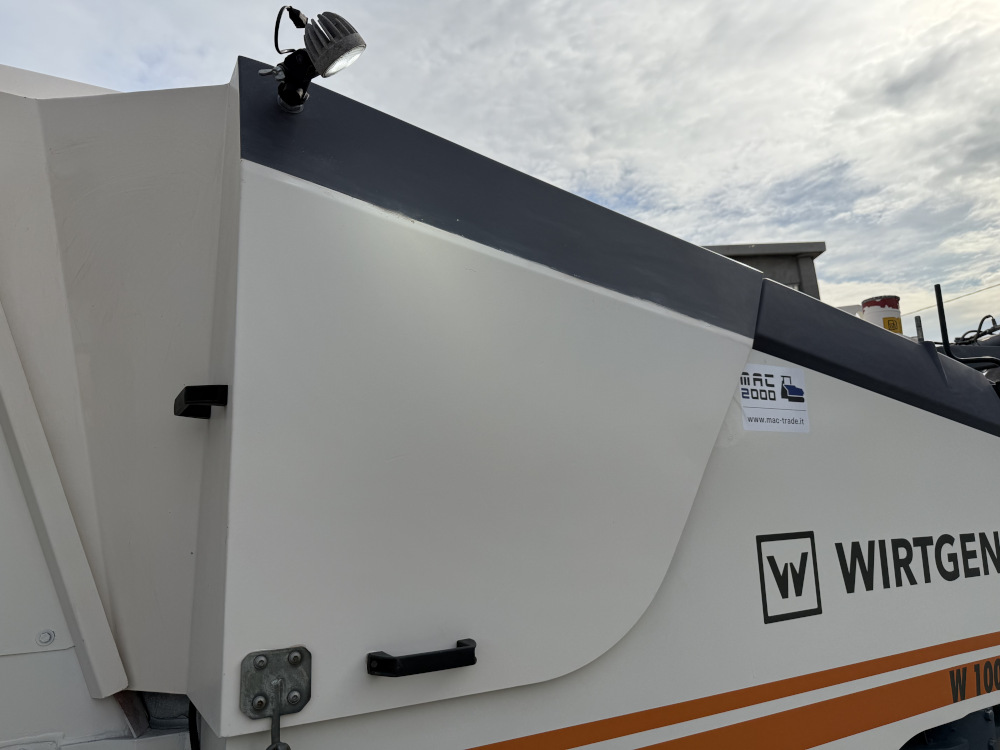 Usato 2013 Wirtgen W 100Fi