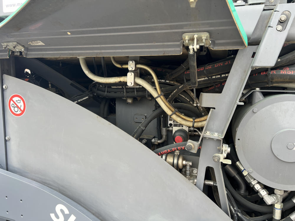 Usato 2017 Vogele S 1800-3i