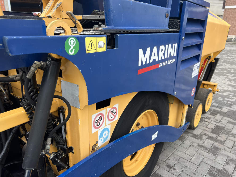 Usato 2002 Marini MF 331