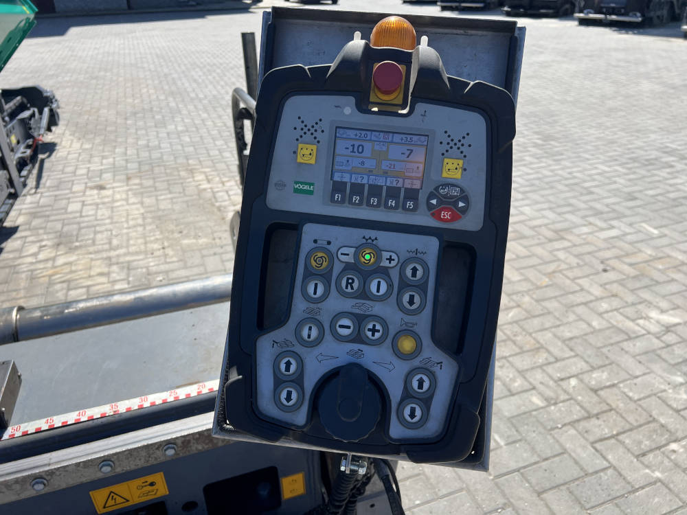 Usato 2016 Vogele Super 1800-3i