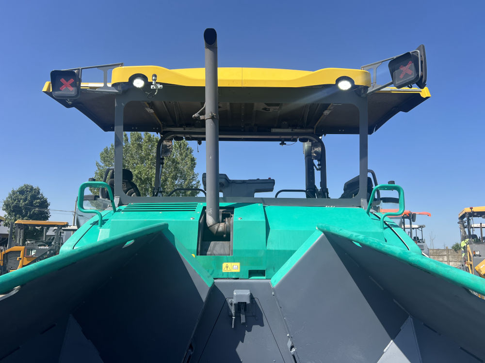 Usato 2018 Vogele Super 1800-3i