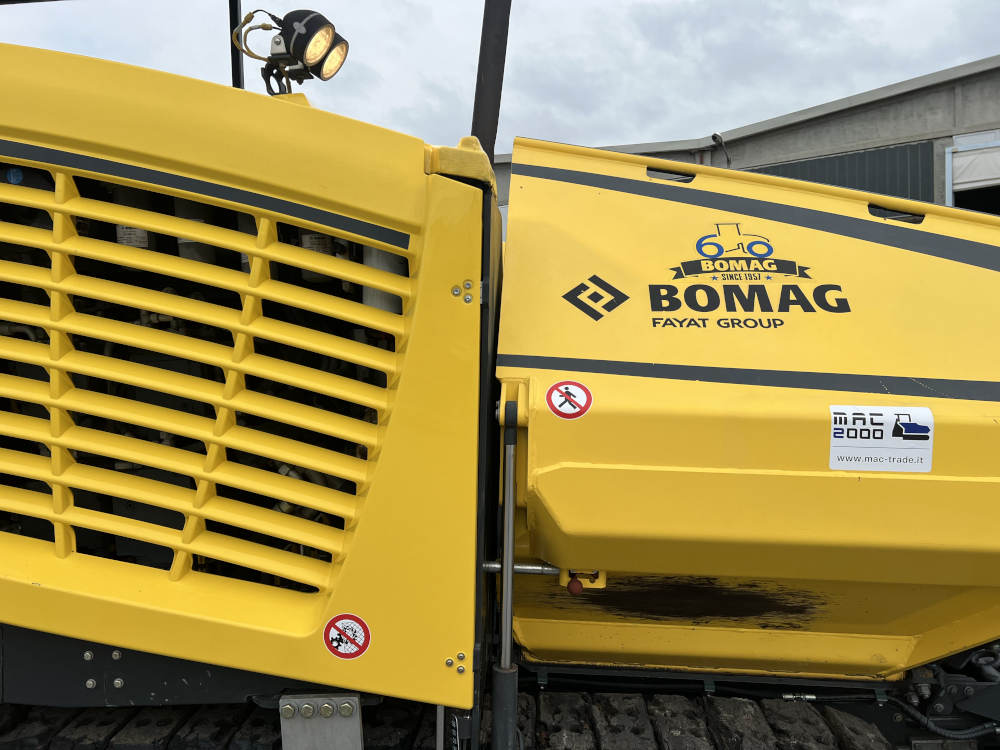 Usato 2018 Bomag BF 600C-2
