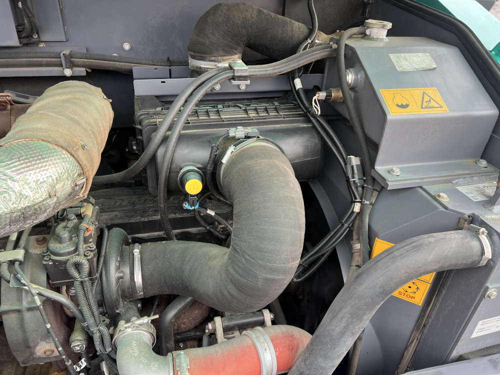 Usato 2017 Vogele Super 1800-3i