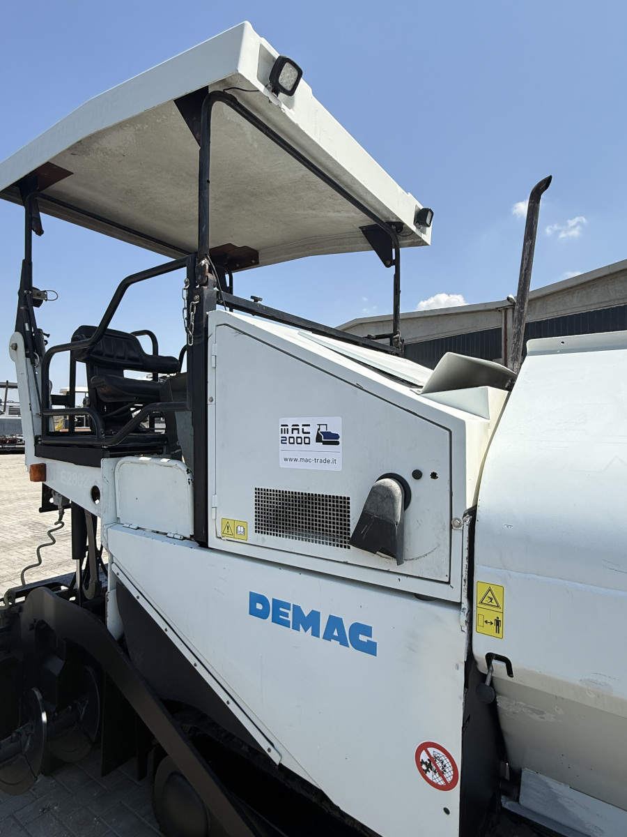 Usato 2008 Demag DF 65C