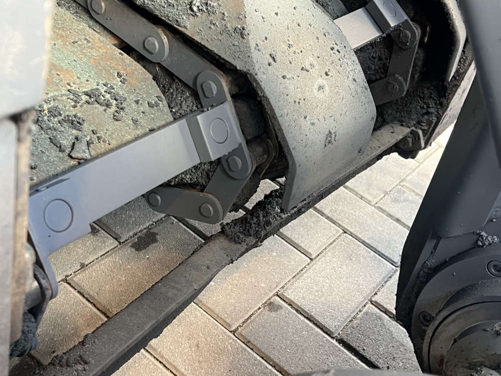 Usato 2016 Vogele S 1303-3i