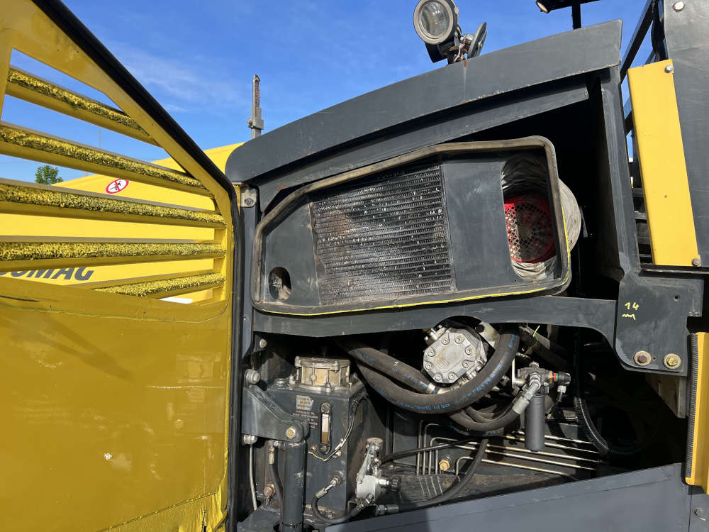 Usato 2011 Bomag BF 600C