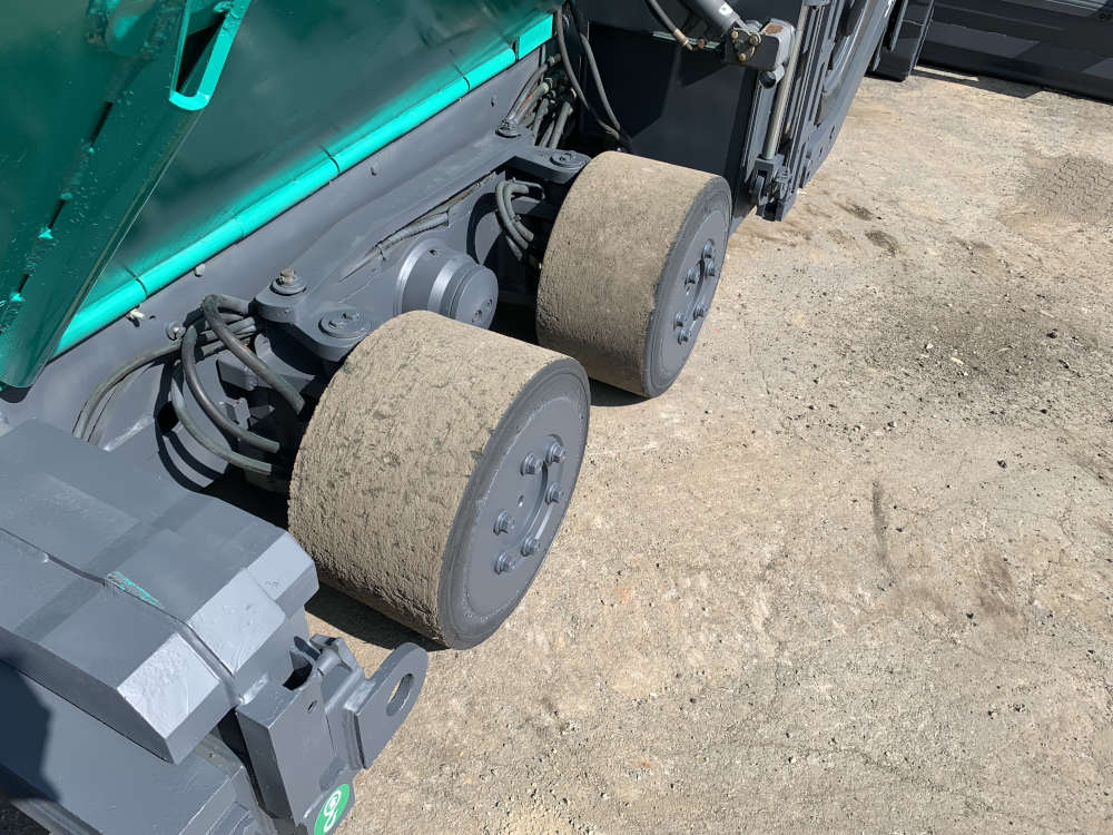 Usato 2016 Vogele S 1803-3i