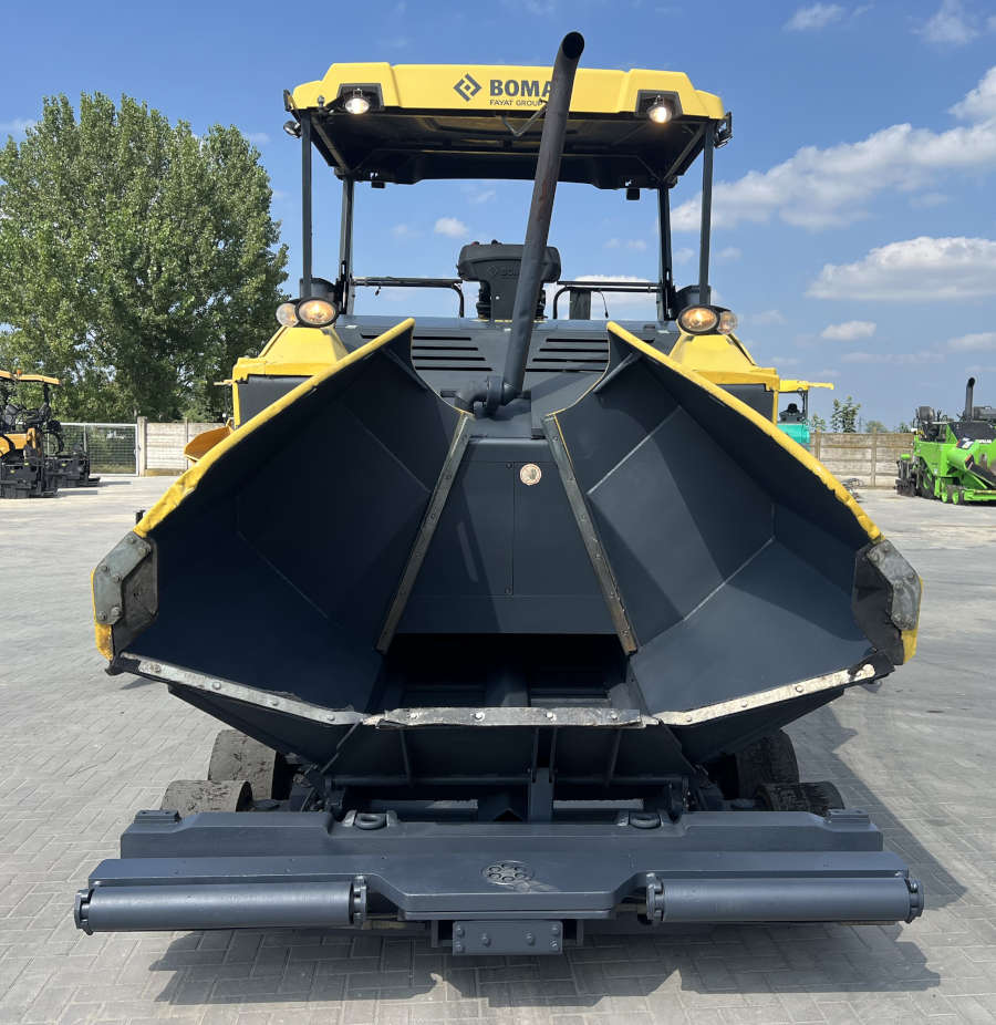 Usato 2017 Bomag BF 600P-2