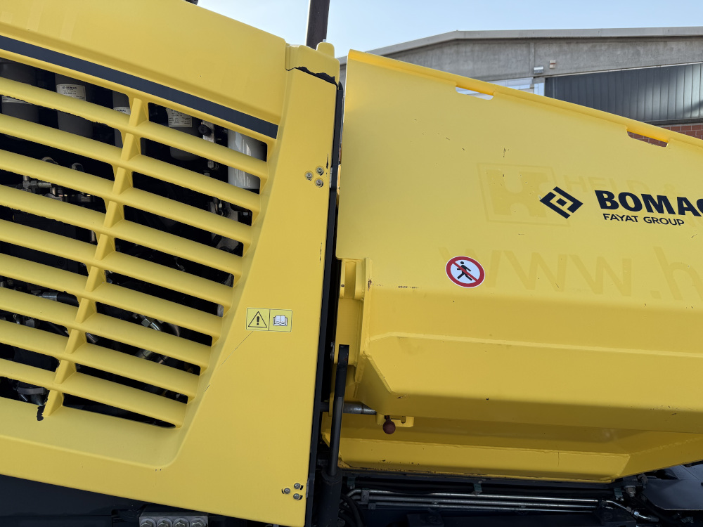 Usato 2016 Bomag BF 600P-2