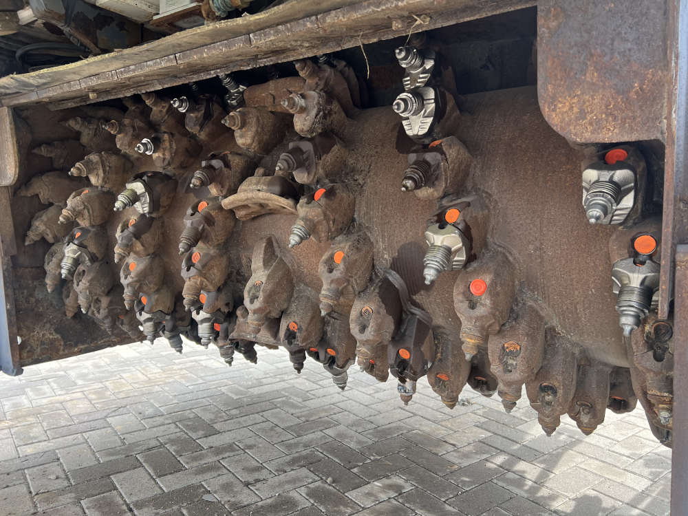 Usato 2015 Wirtgen W 200i