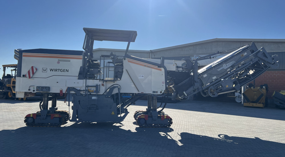 Usato 2014 Wirtgen W 200i