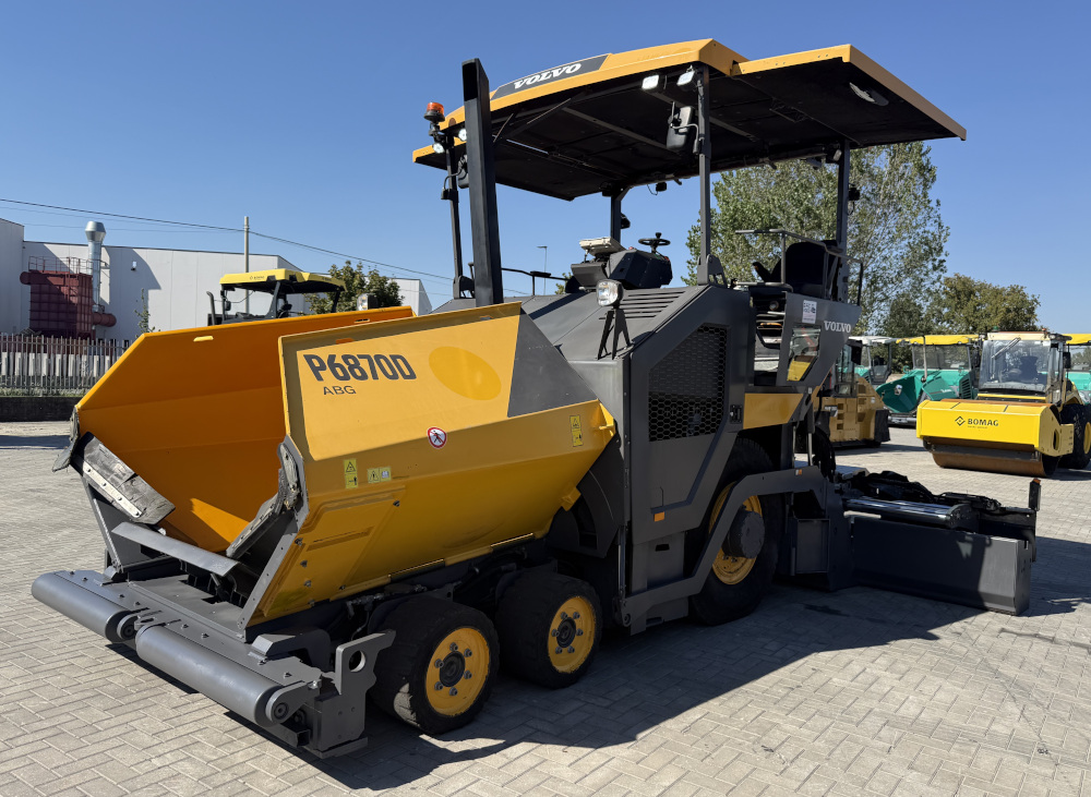 Usato 2019 Volvo P 6870D