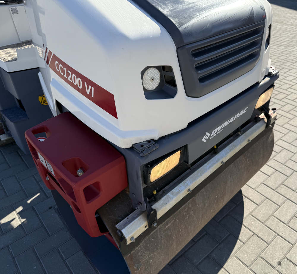 Usato 2018 Dynapac CC 1200 VI