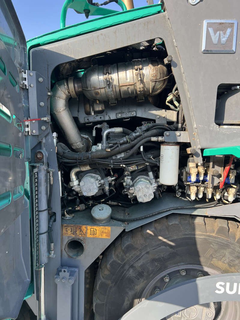 Usato 2018 Vogele S 1303-3i