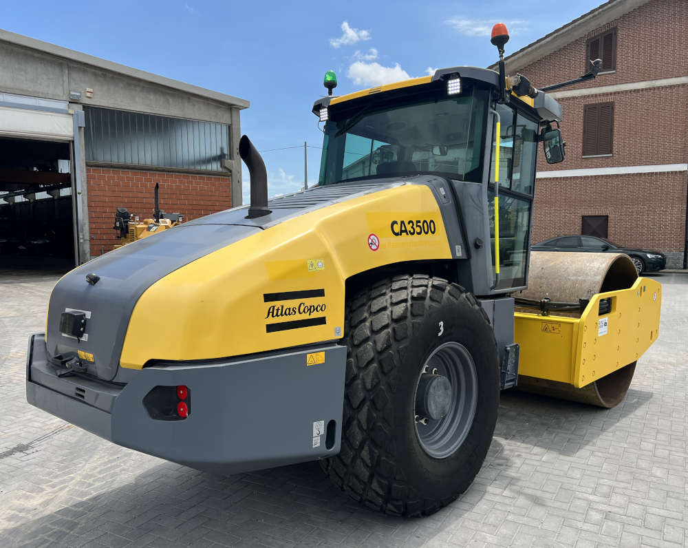 Usato 2017 Dynapac CA 3500D