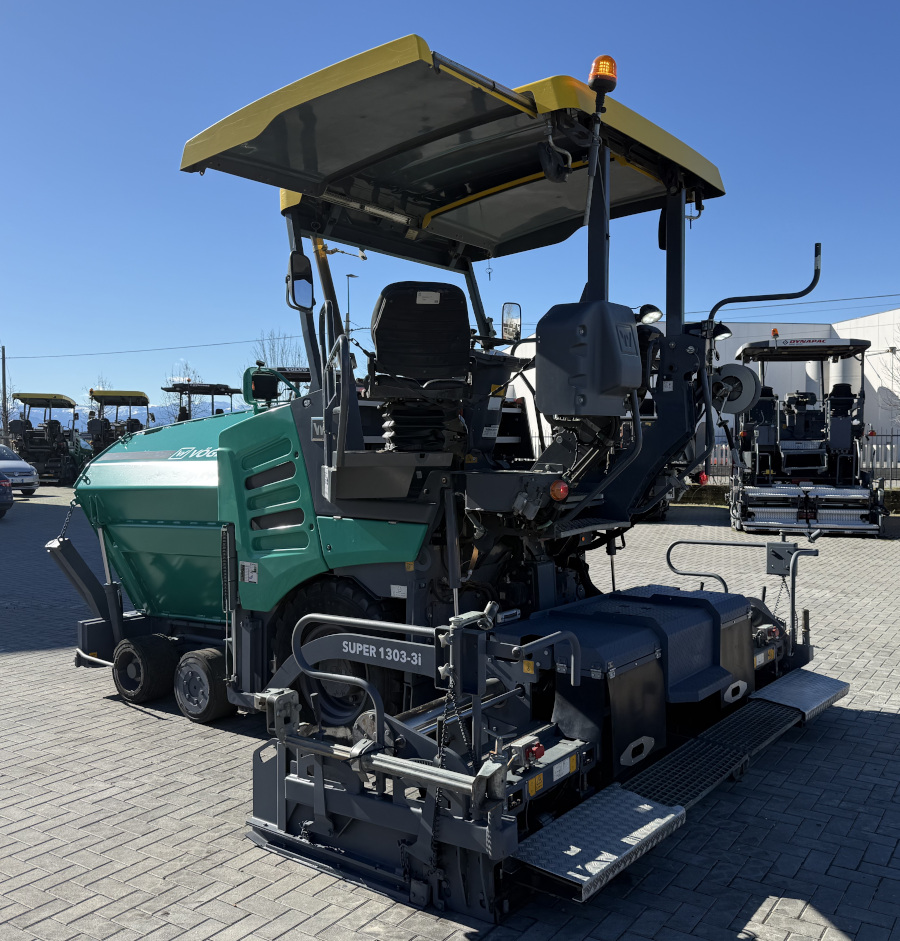 Usato 2020 Vogele S 1303-3i