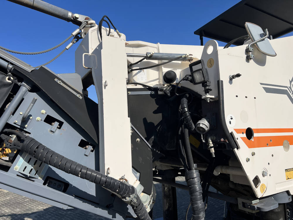 Usato 2006 Wirtgen W 2000