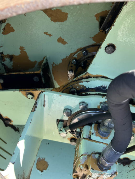 Usado 1987 Sicom 1150-B