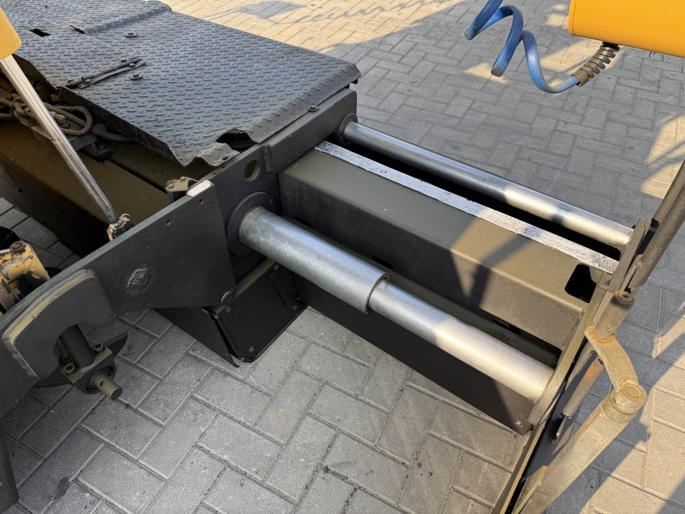 Usato 2007 Bitelli BB 730