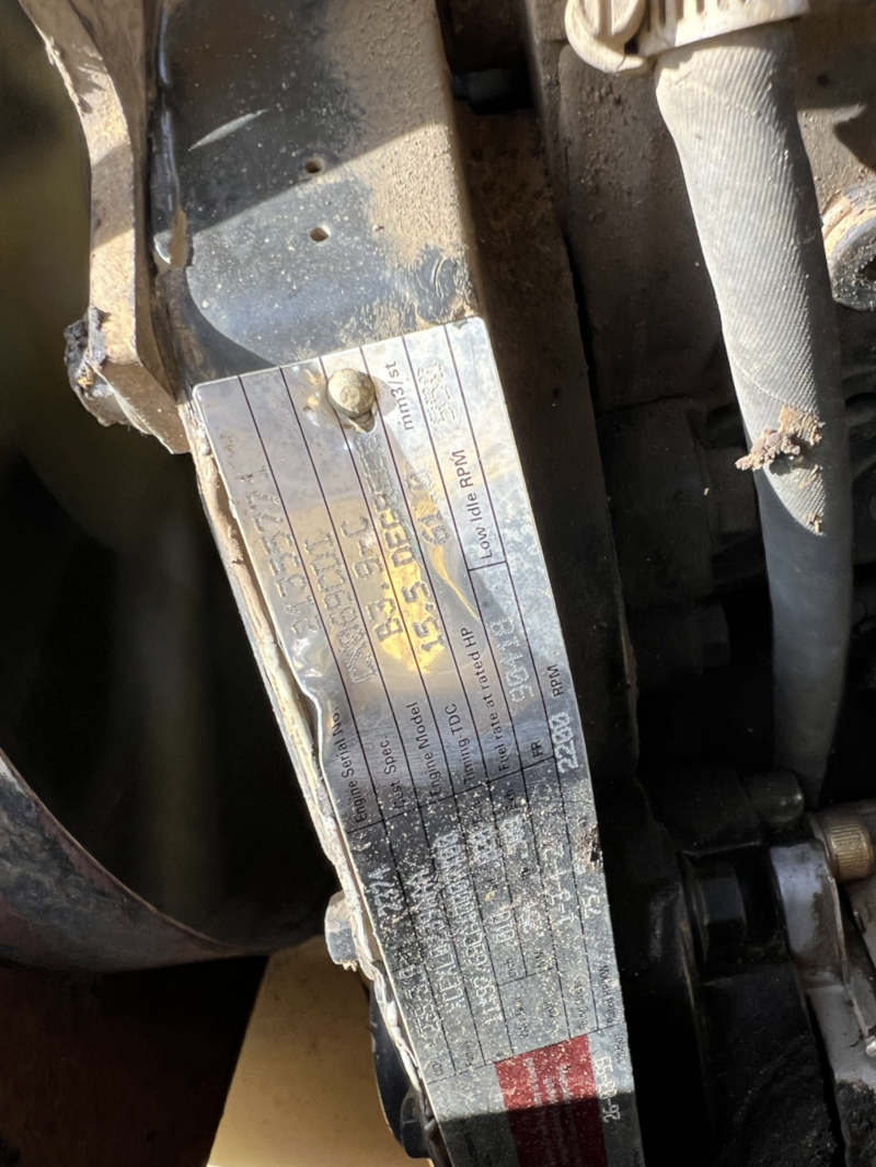 Usato 2000 Bitelli BB 642