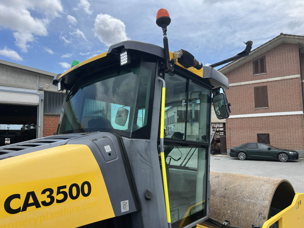 Usato 2017 Dynapac CA 3500D