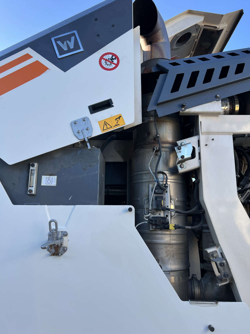 Usato 2018 Wirtgen W 100 CFi