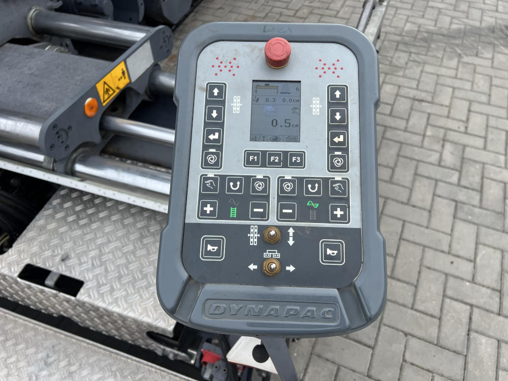 Usato 2018 Dynapac SD 2500 CS