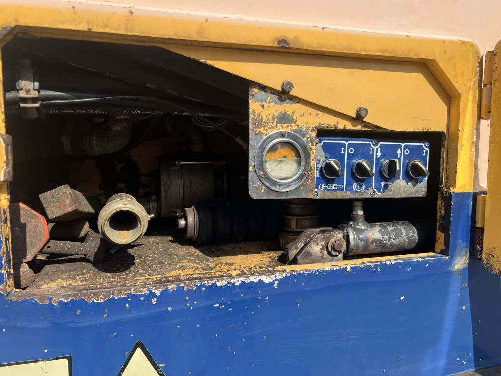 Usato 2003 Marini MP 1300