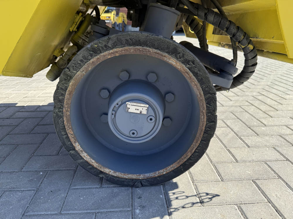 Usato 1995 Wirtgen W 500