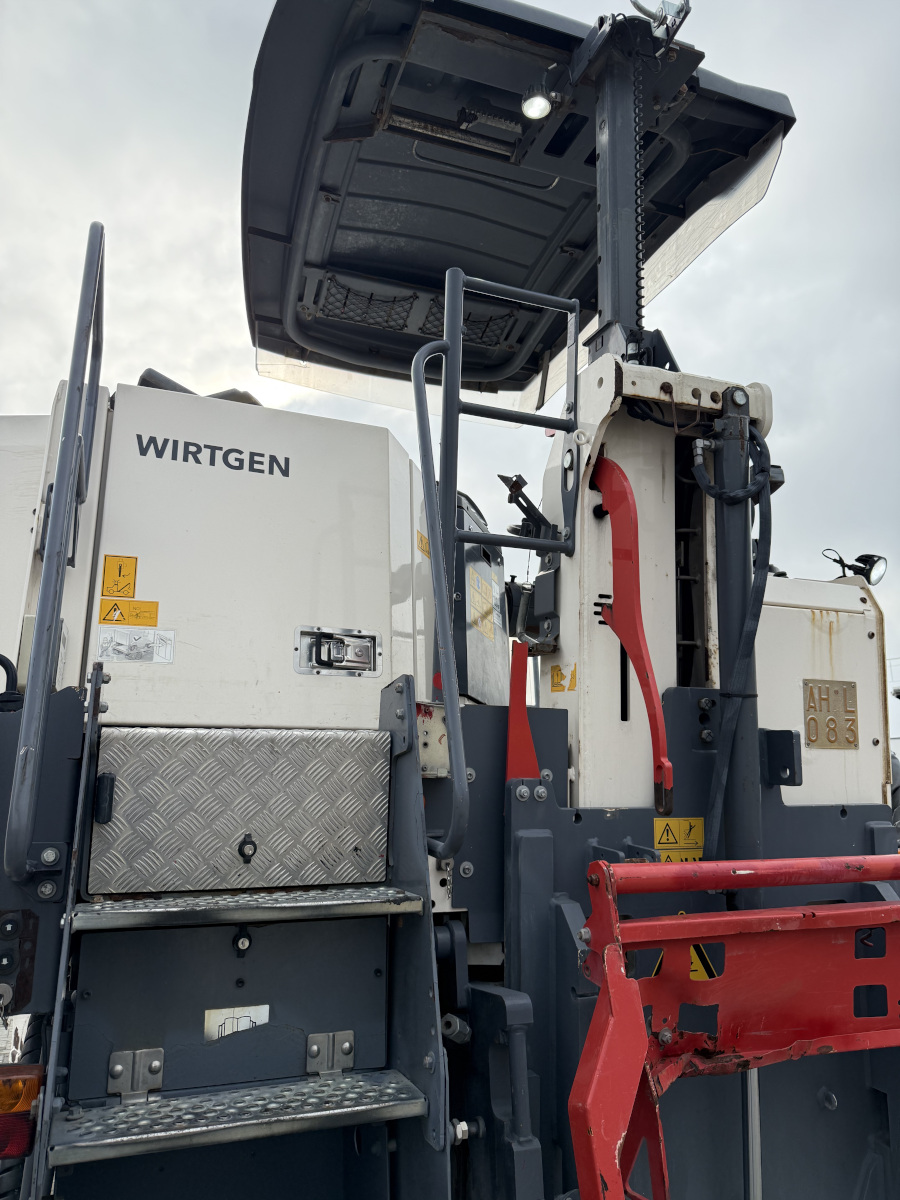 Usato 2017 Wirtgen W 100 CFi