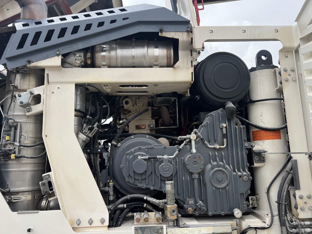 Usato 2019 Wirtgen W 100 CFi