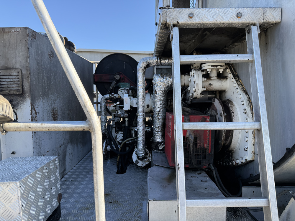 Usato 2005 Renault / Rincheval Premium 320 Dci / EPA