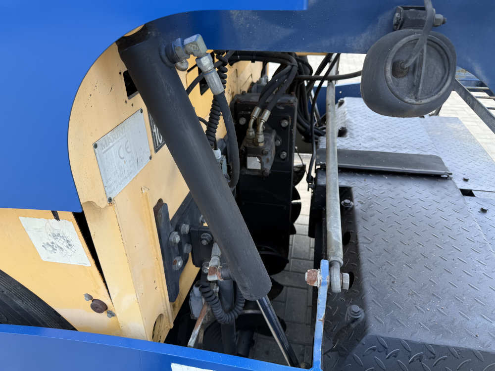 Usato 2005 Marini MF 331