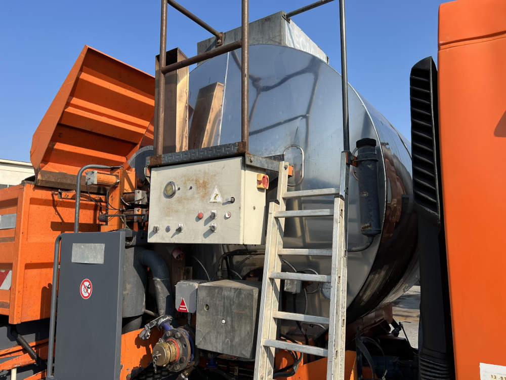 Usato 2001 Renault Premium 340 / Secmair GPB -033-