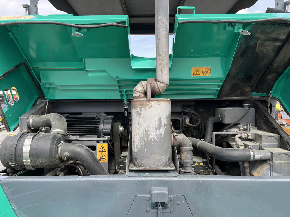 Usato 2008 Vogele S 1803-2 -524-
